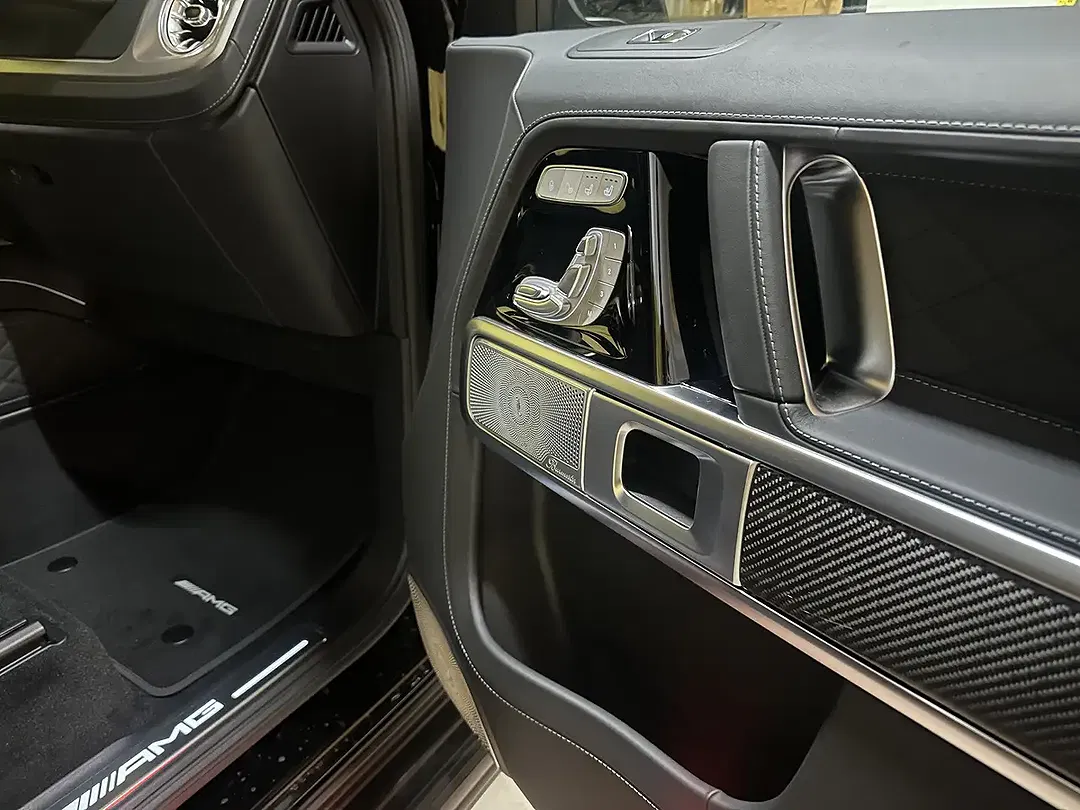 Mercedes-Benz G 63 AMG - Thumbnail 8