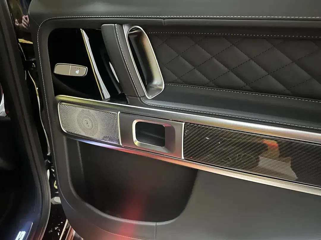 Mercedes-Benz G 63 AMG - Thumbnail 9
