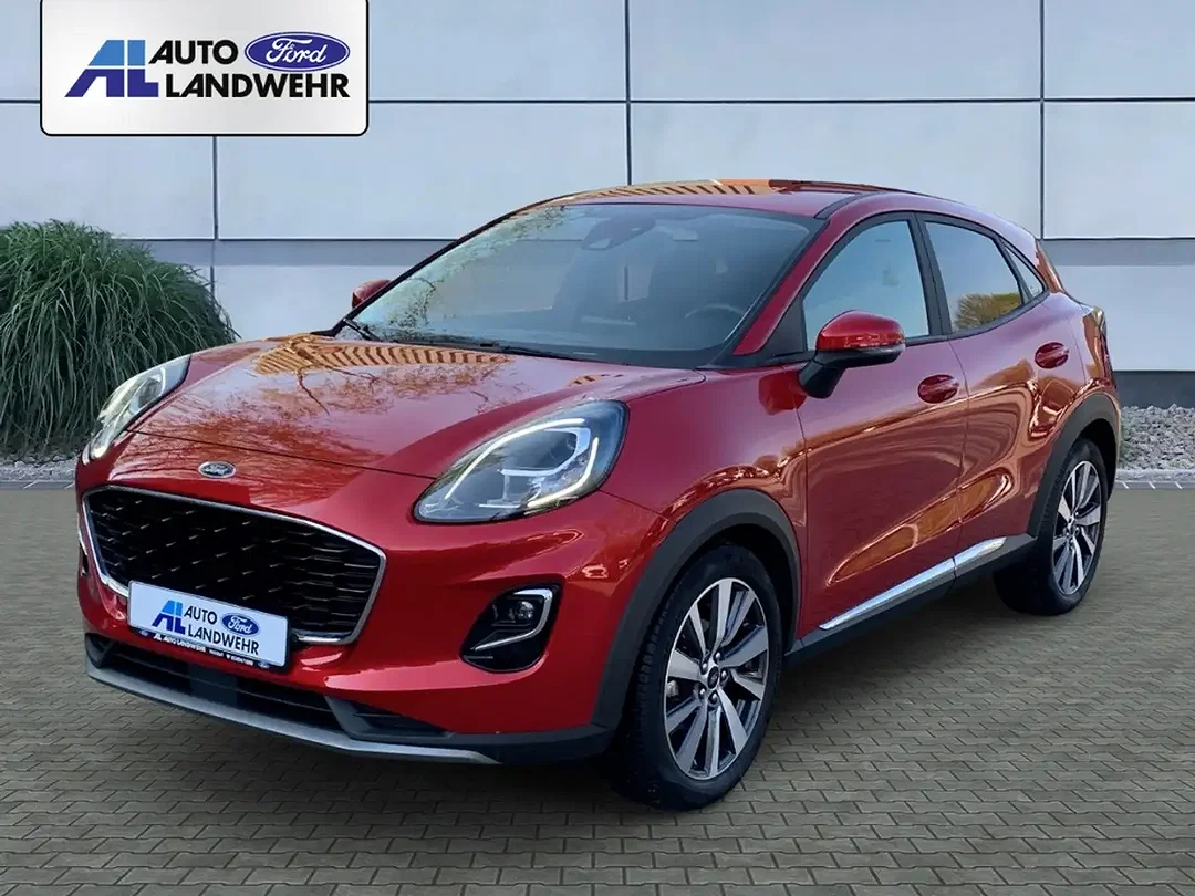 Ford Puma - Afbeelding 1