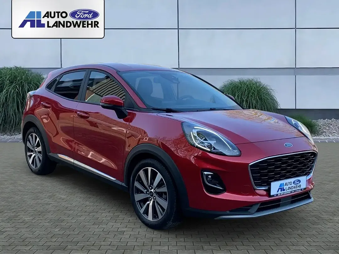 Ford Puma - Thumbnail 4