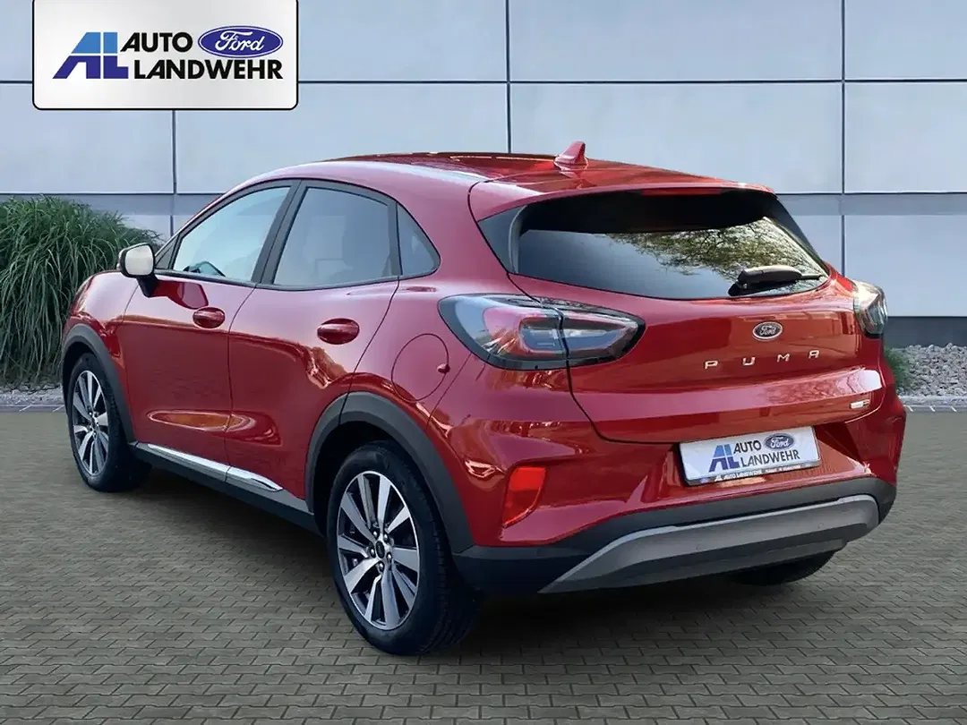 Ford Puma - Thumbnail 8