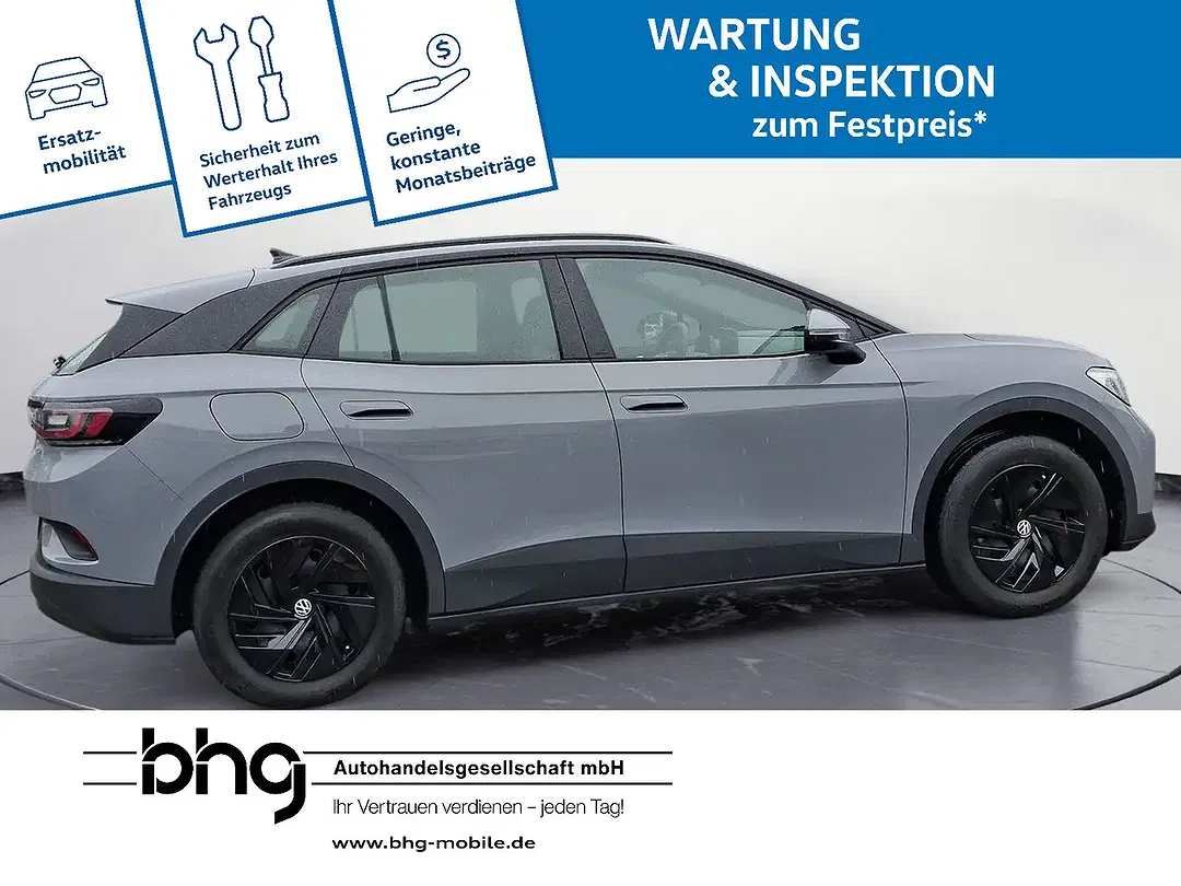 Volkswagen ID.4 - Thumbnail 5