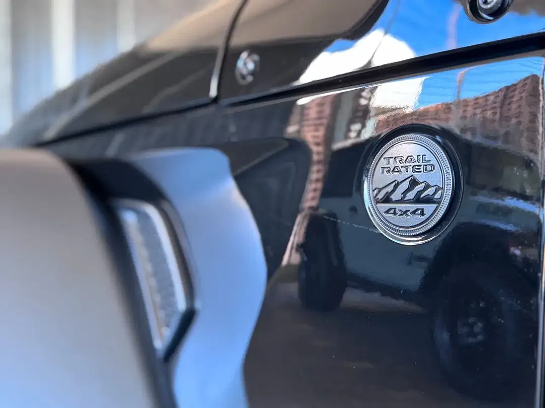 Jeep Wrangler - Thumbnail 7