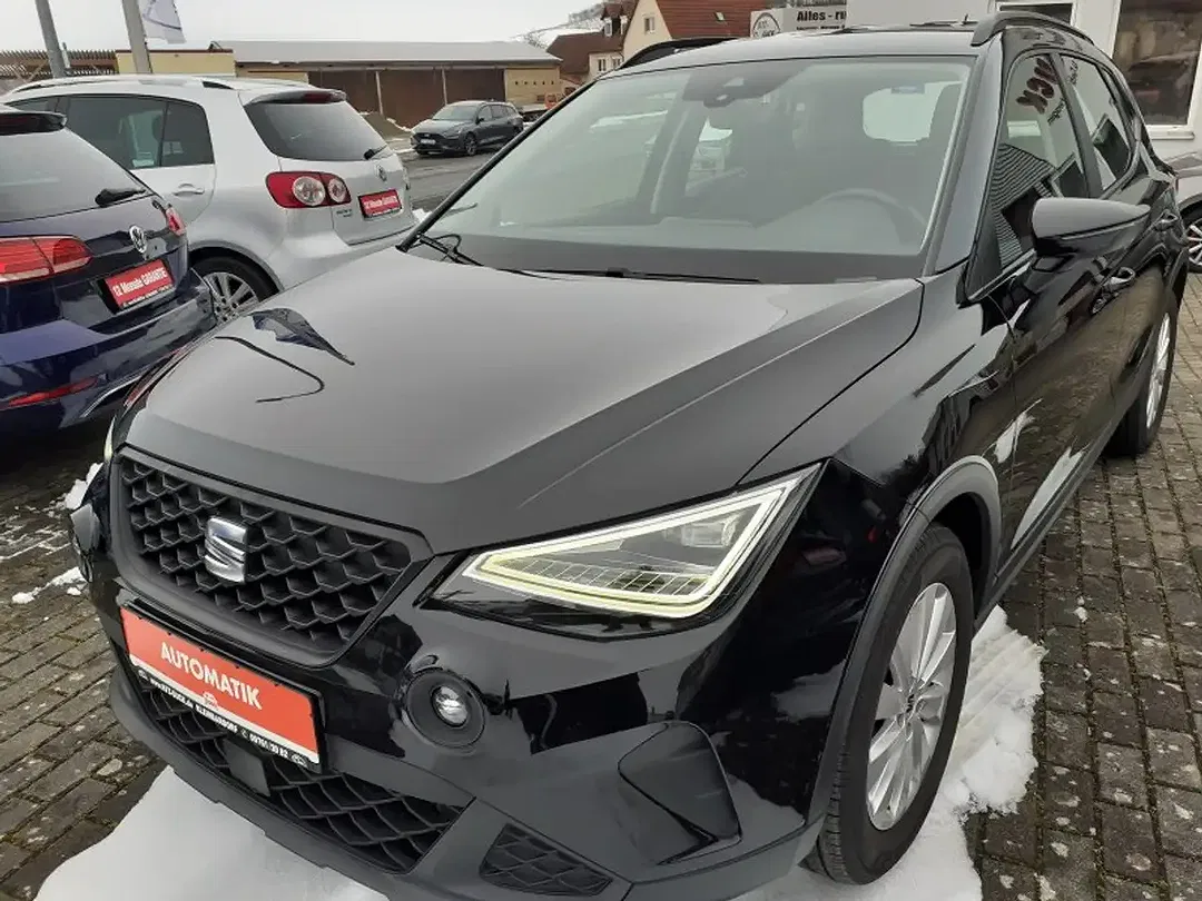 SEAT Arona DSG Style - foto 1
