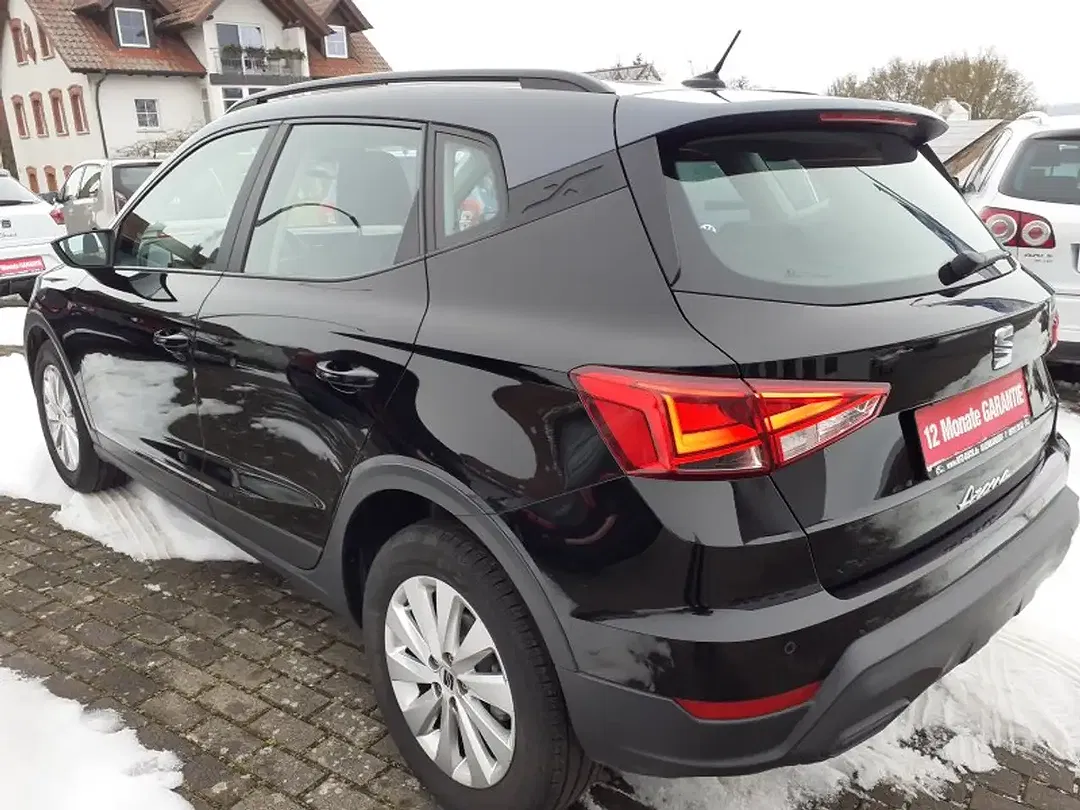 SEAT Arona DSG Style - foto 2