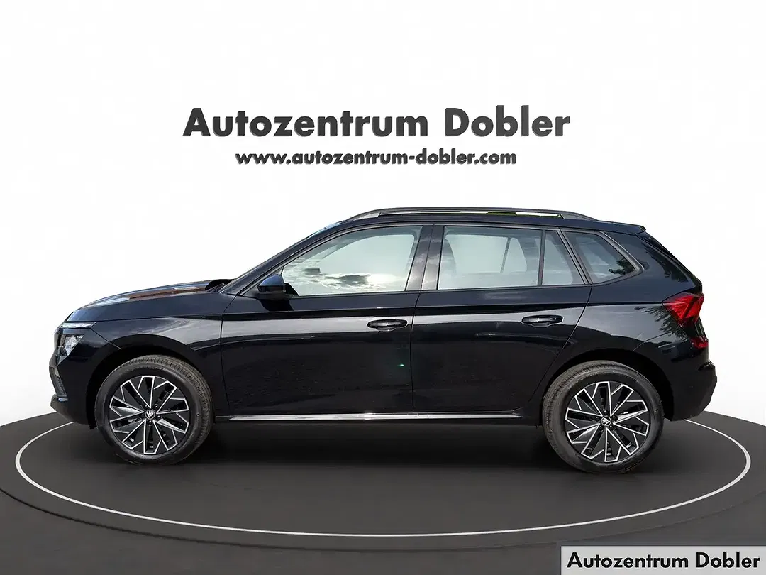 Skoda Kamiq - Thumbnail 4