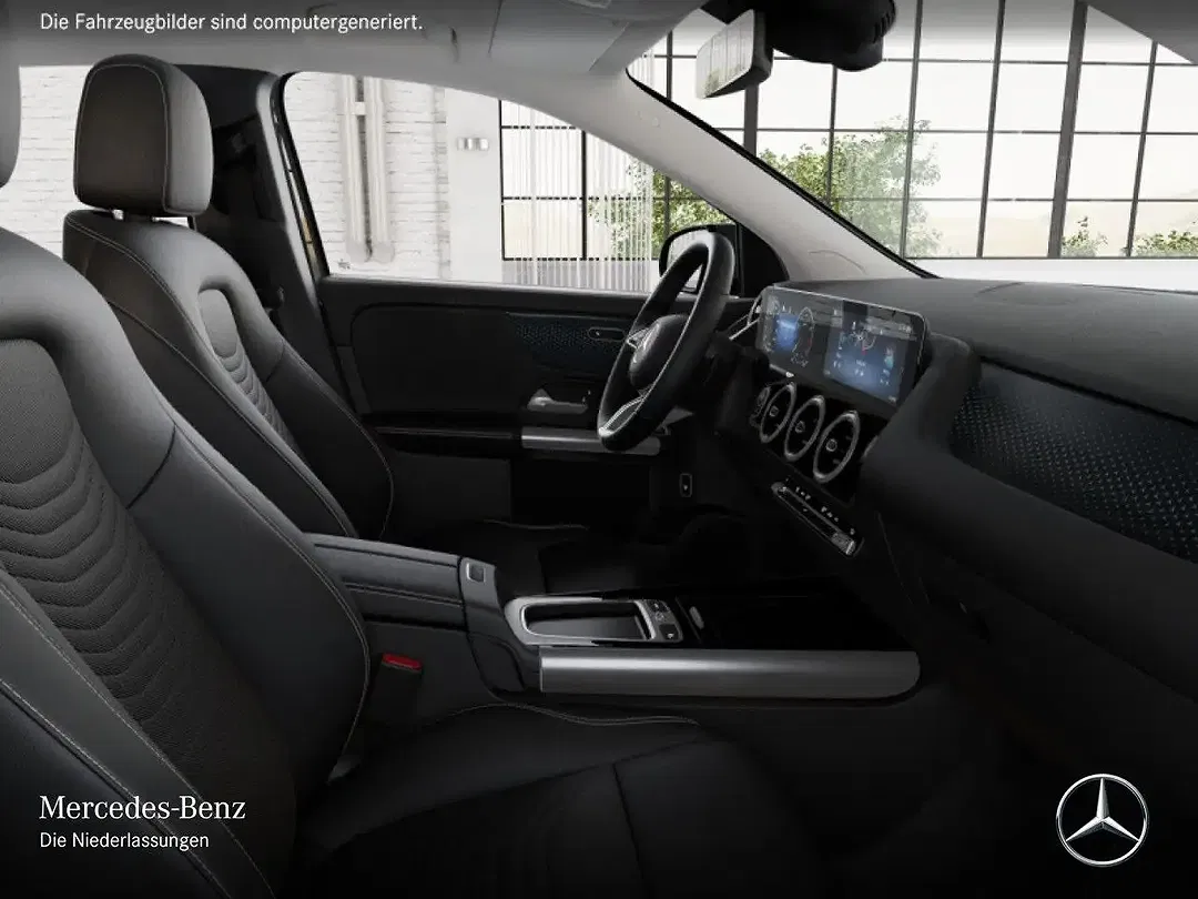 Mercedes-Benz GLA 200 - Thumbnail 11