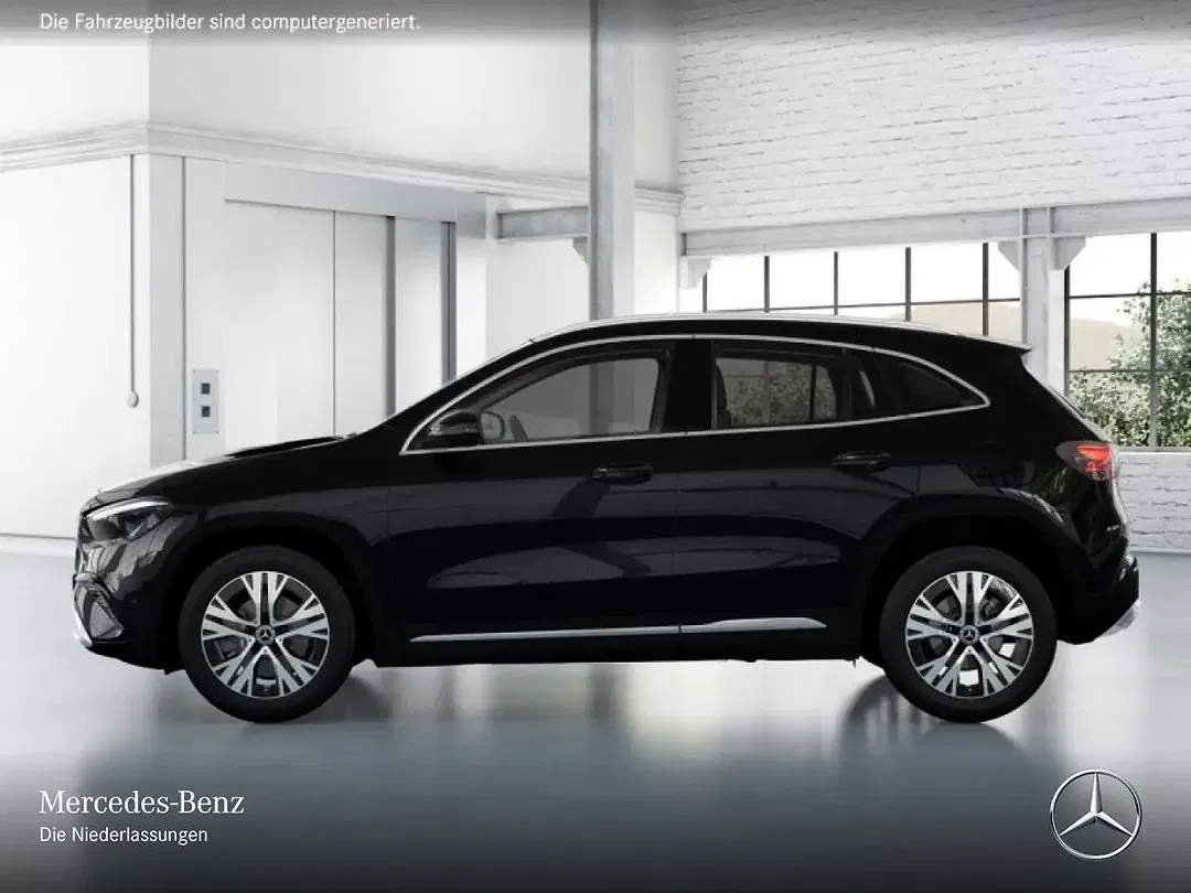 Mercedes-Benz GLA 200 - Thumbnail 5