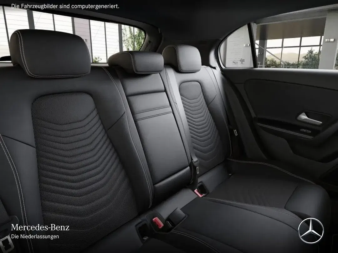 Mercedes-Benz A 200 - Thumbnail 12