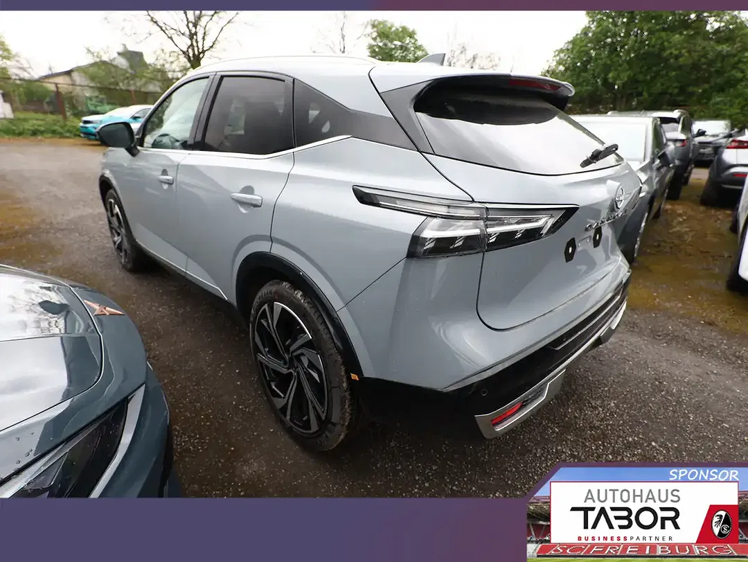 Nissan Qashqai - Thumbnail 4