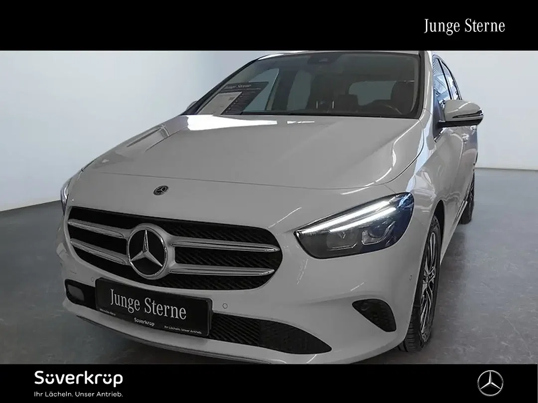 Mercedes-Benz B 250 - Afbeelding 1