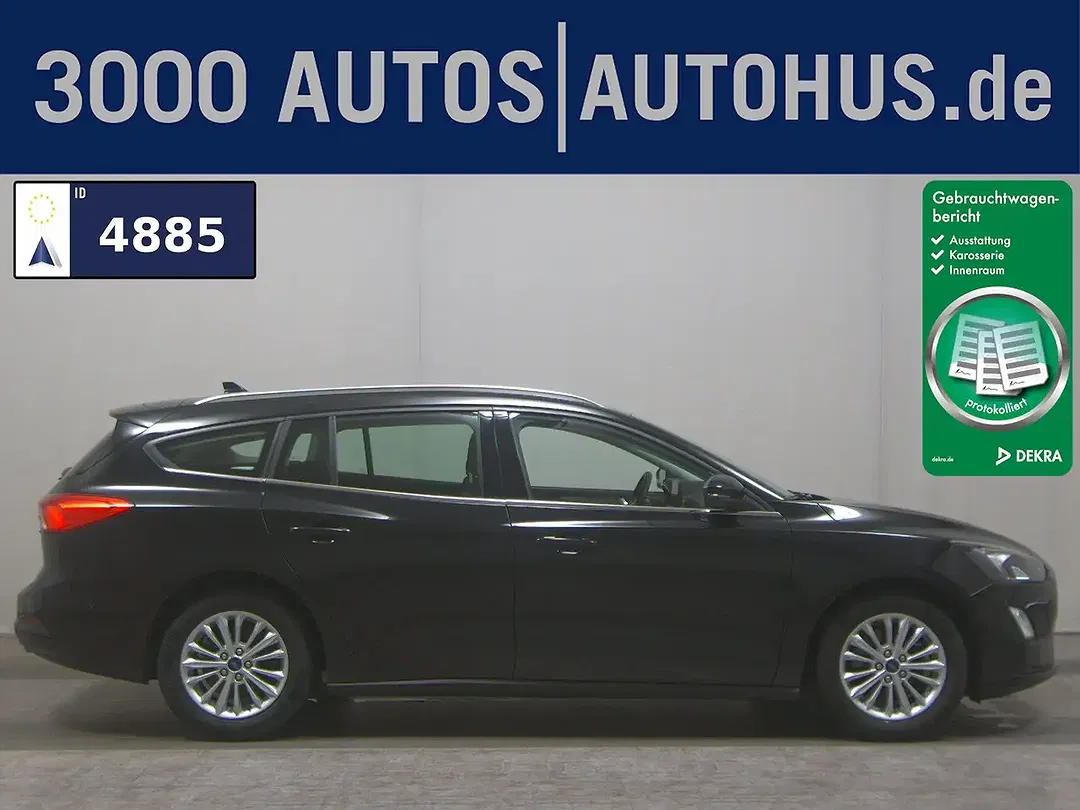 Ford Focus 1.0 EcoBoost Titanium - foto 1