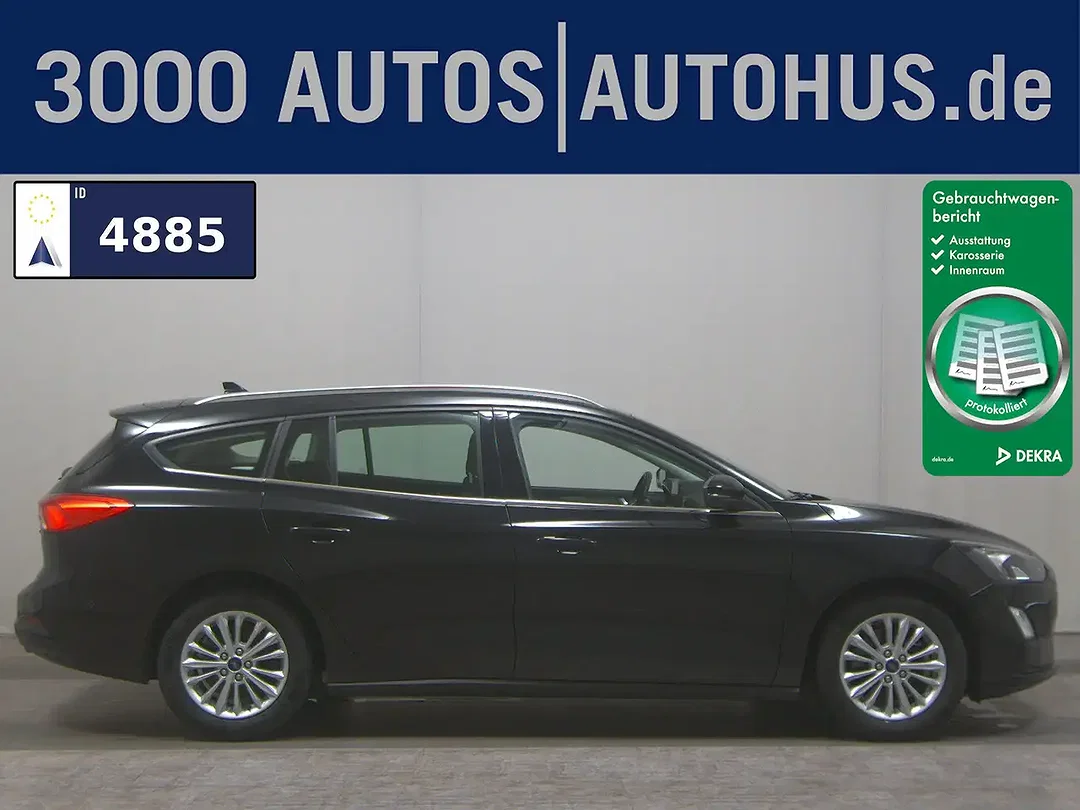 Ford Focus - Afbeelding 1