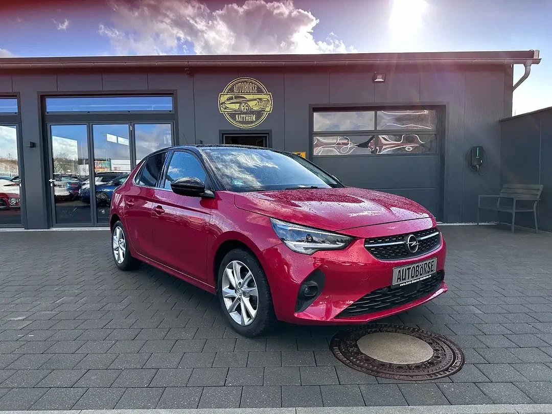 Opel Corsa - Afbeelding 1