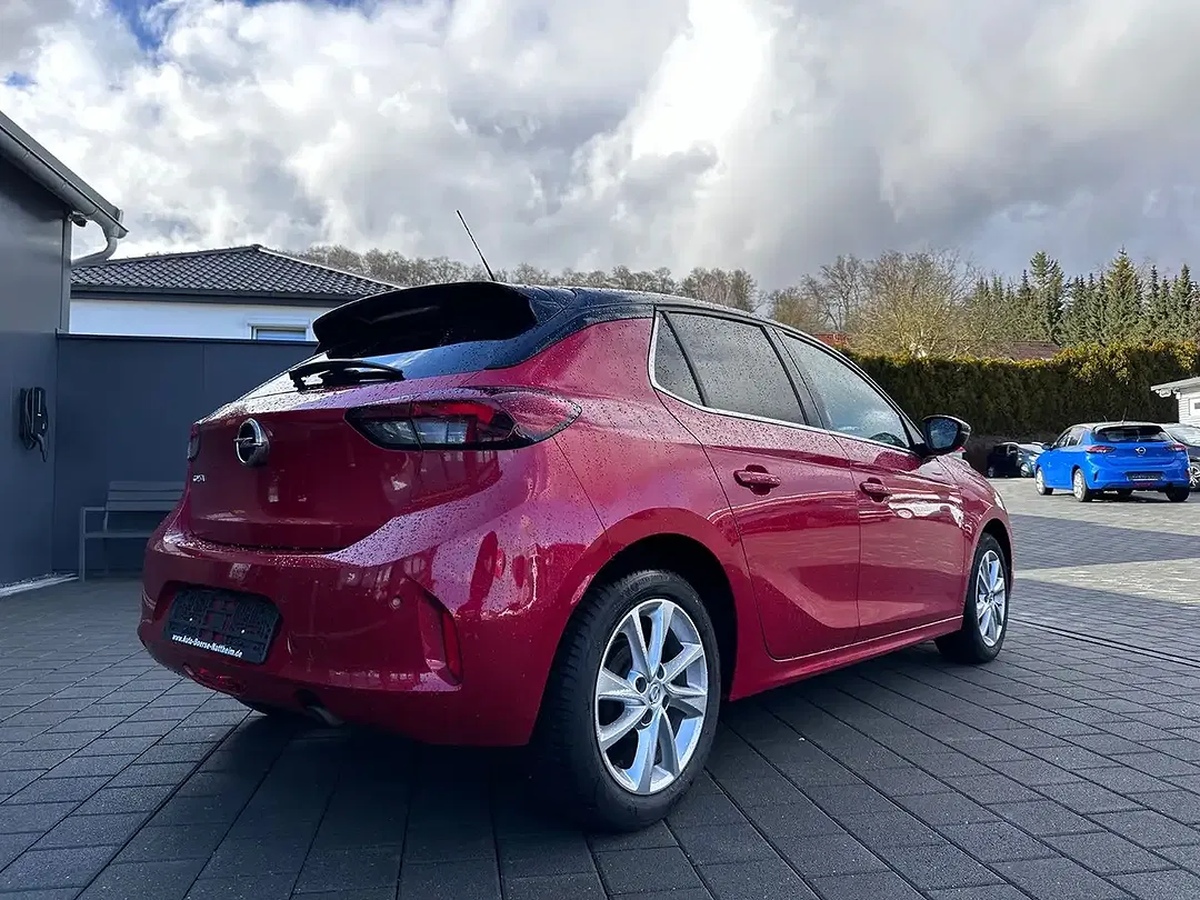 Opel Corsa - Thumbnail 4