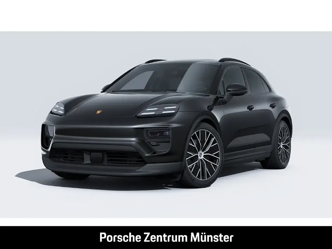 Porsche Macan - foto 1