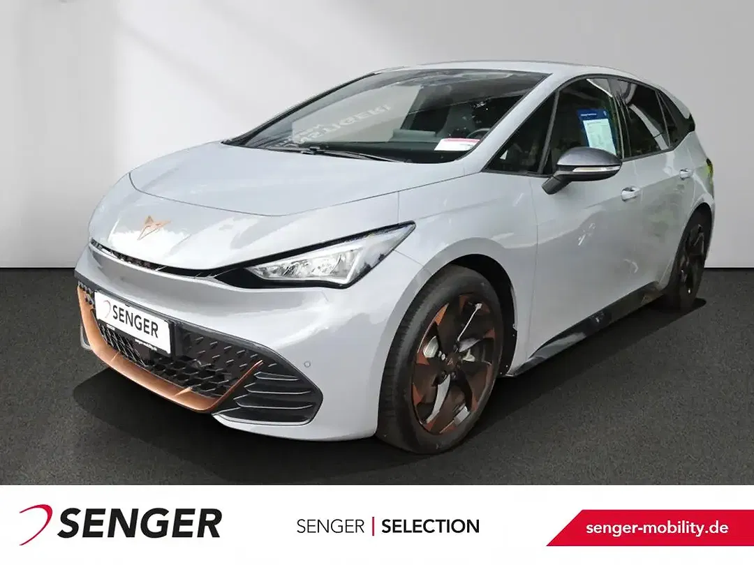CUPRA Born Edition - foto 1