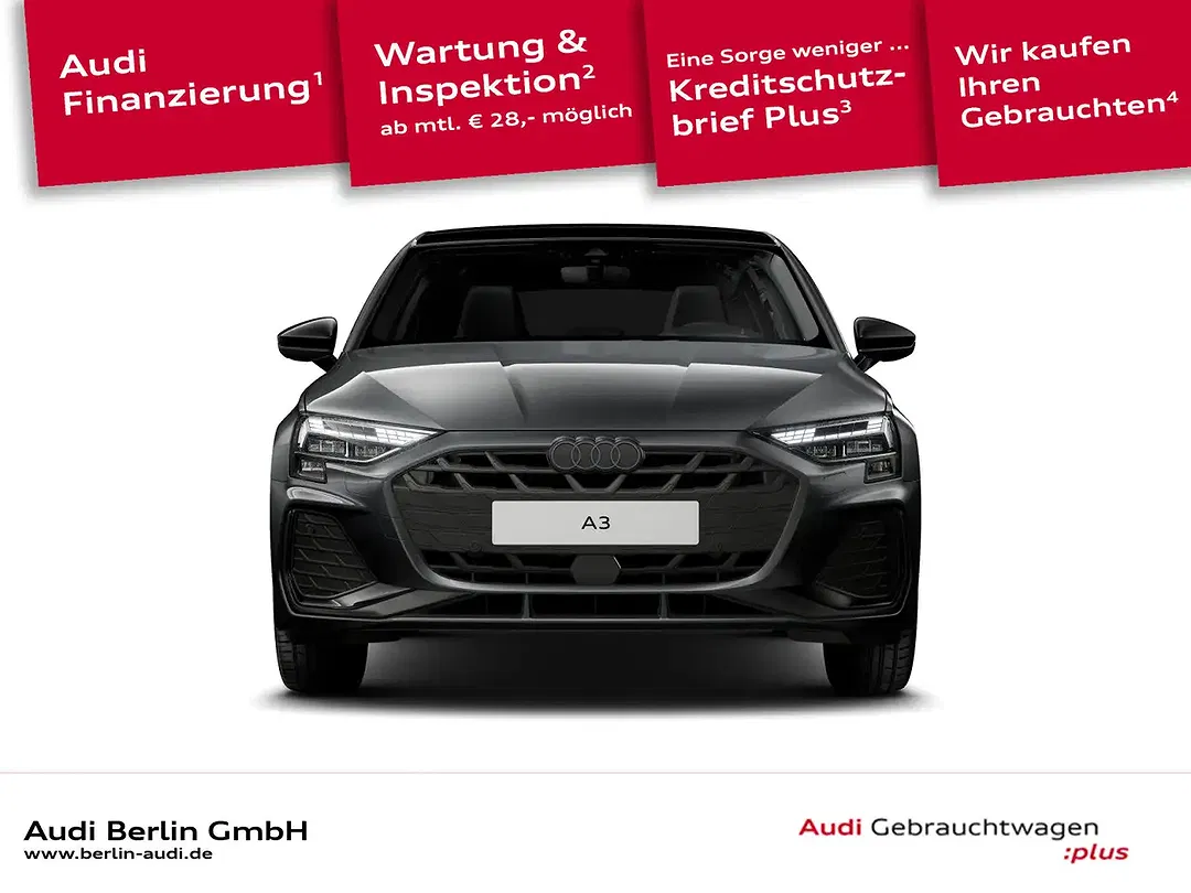 Audi A3 - Thumbnail 1