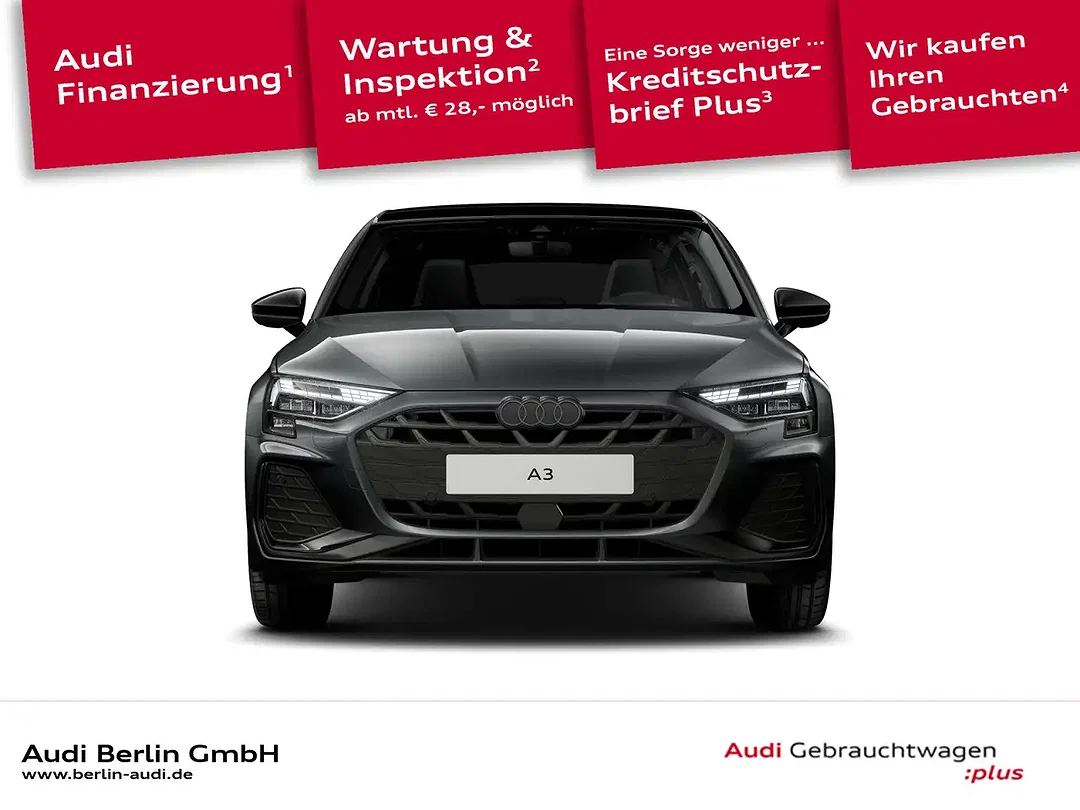 Audi A3 - Afbeelding 1