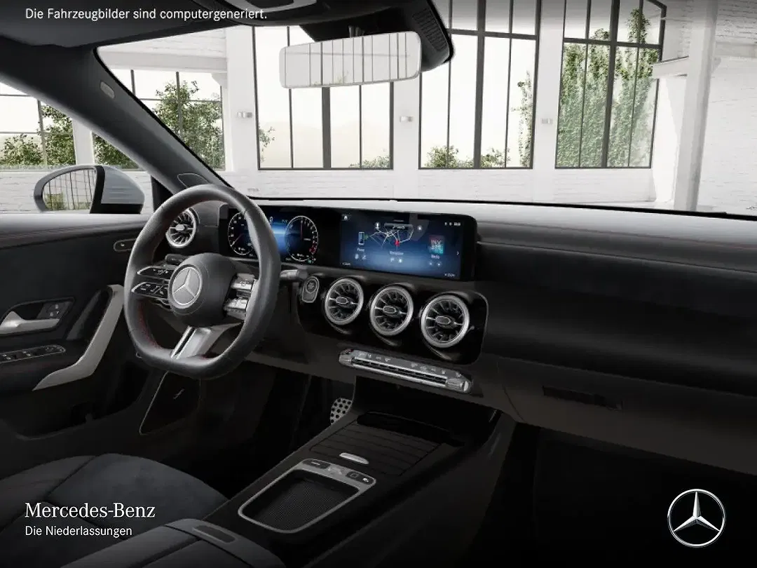 Mercedes-Benz CLA 250 - Thumbnail 10