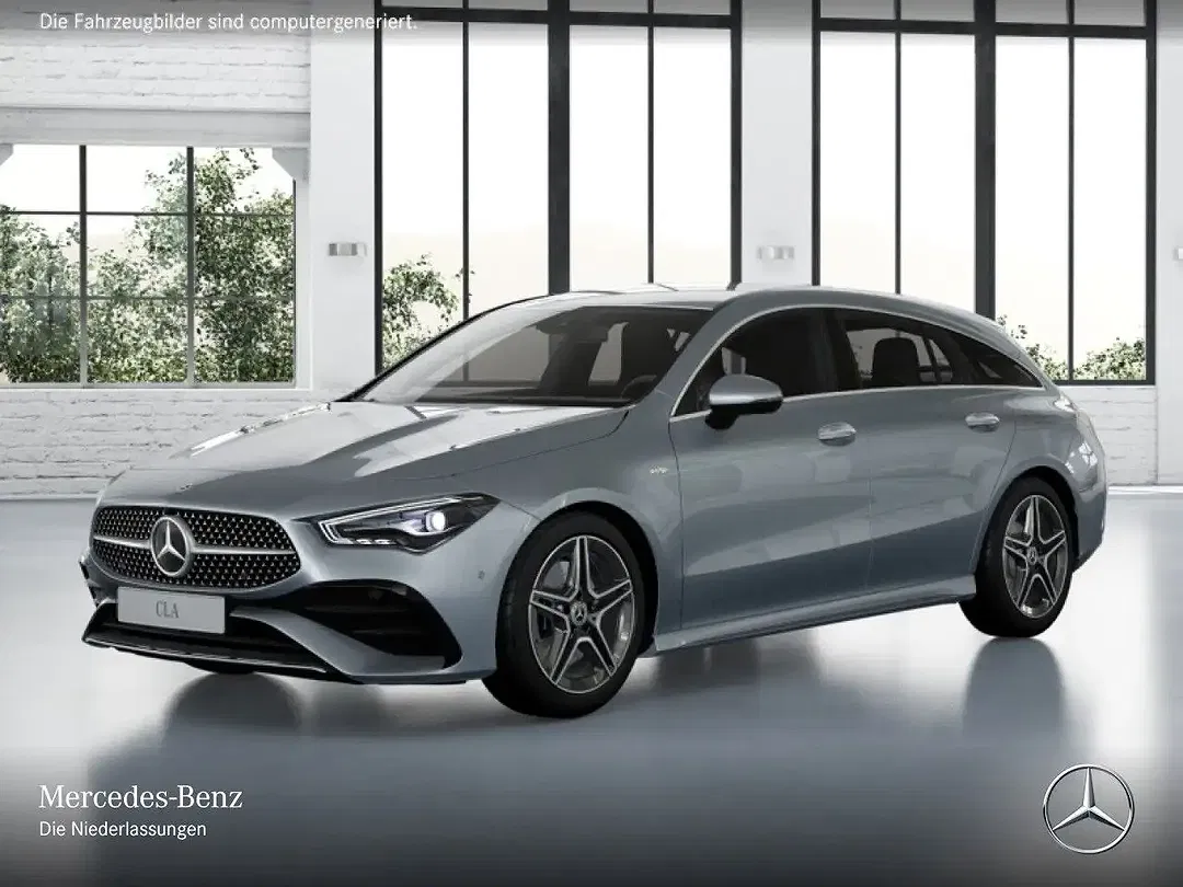Mercedes-Benz CLA 250 - Thumbnail 13