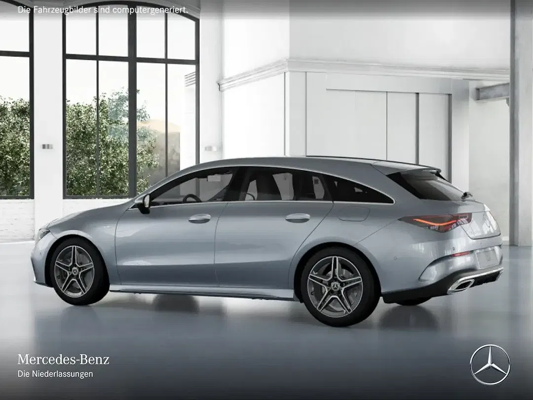 Mercedes-Benz CLA 250 - Thumbnail 14