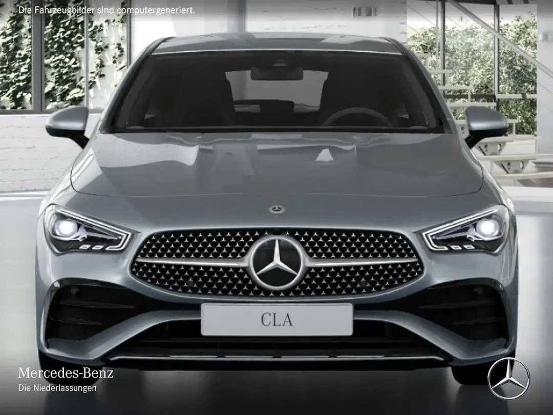 Mercedes-Benz CLA 250 - Thumbnail 7