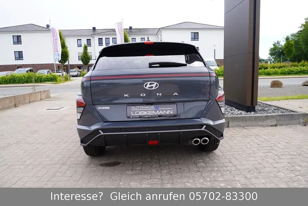 Hyundai KONA - Thumbnail 19