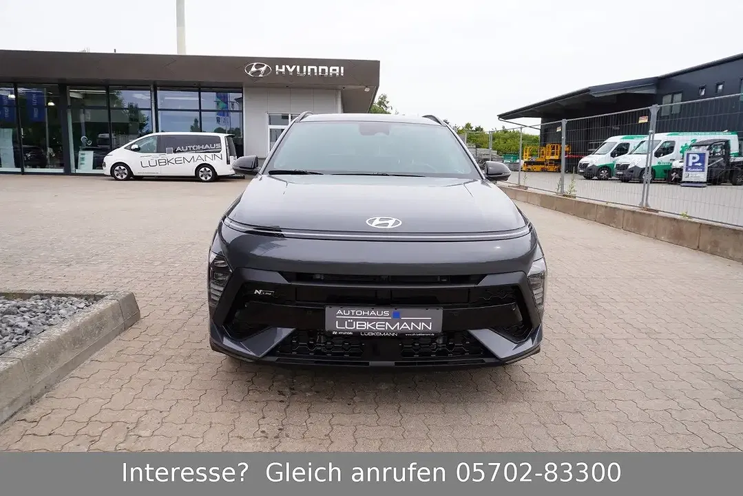 Hyundai KONA - Thumbnail 2