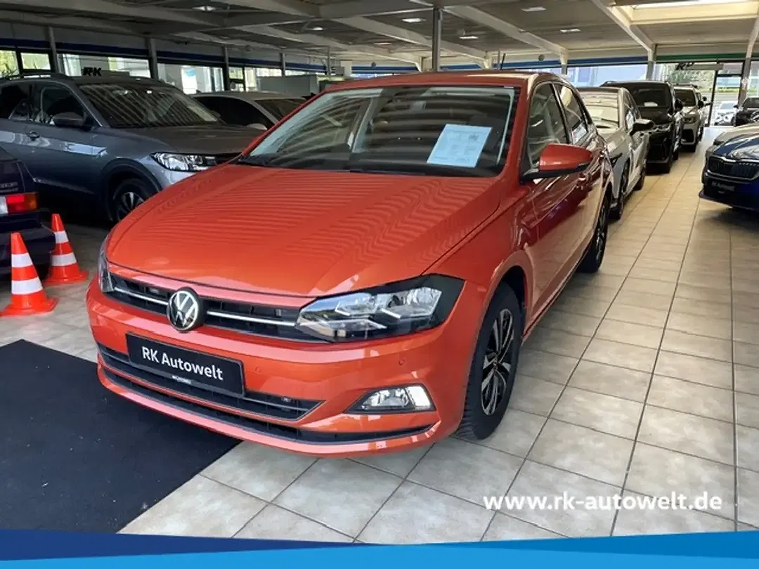 Volkswagen Polo 1.0 TSI United - foto 1