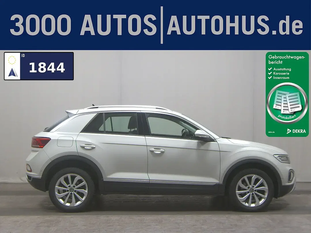Volkswagen T-Roc - Afbeelding 1