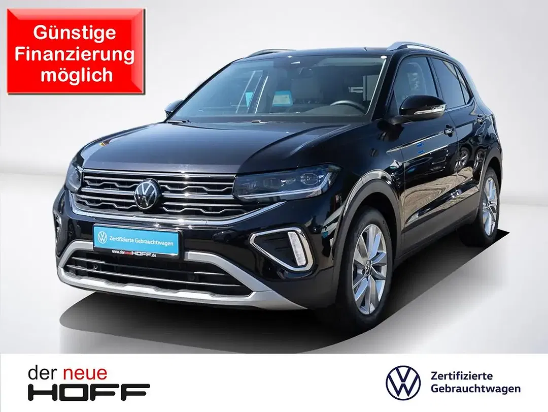 Volkswagen T-Cross - Thumbnail 1