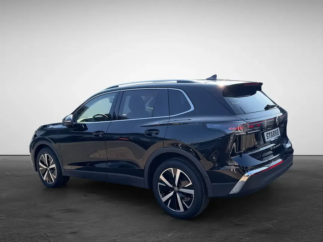 Volkswagen Tiguan - Thumbnail 4