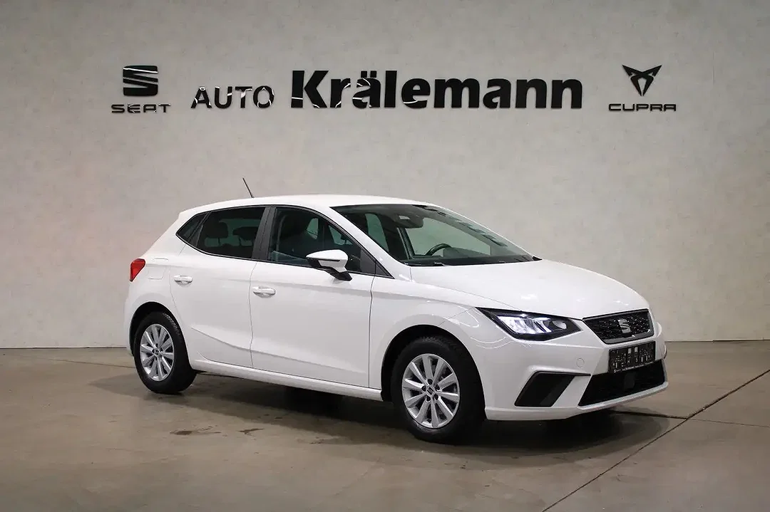 SEAT Ibiza - Afbeelding 1