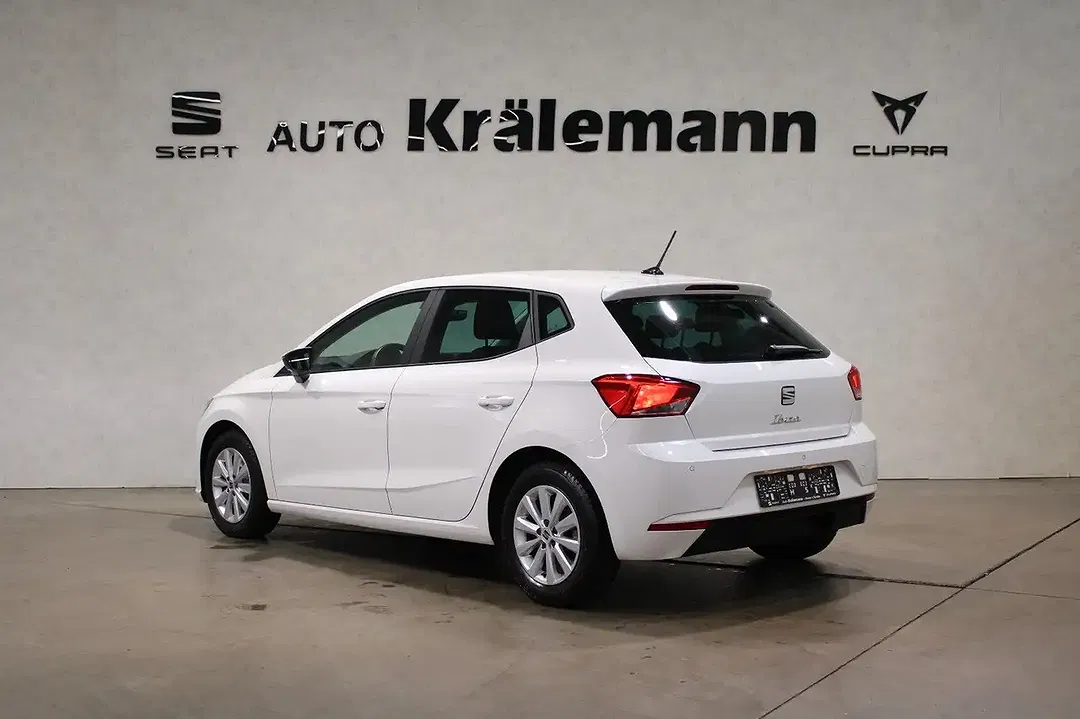 SEAT Ibiza - Thumbnail 3
