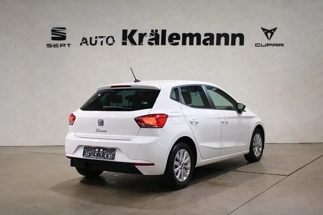SEAT Ibiza - Thumbnail 4
