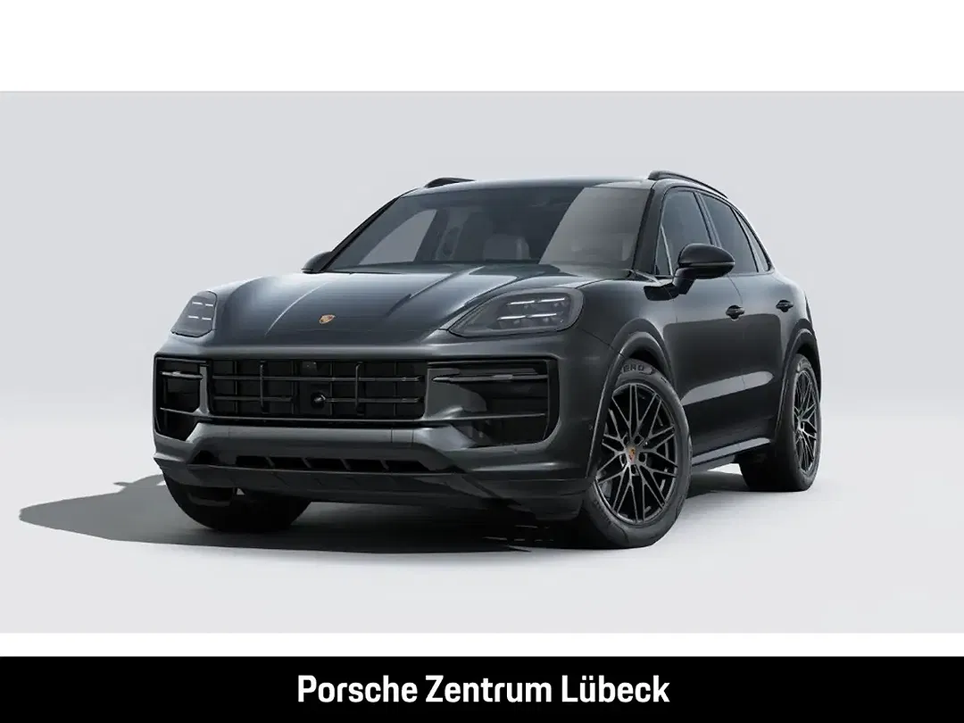 Porsche Cayenne - Thumbnail 1
