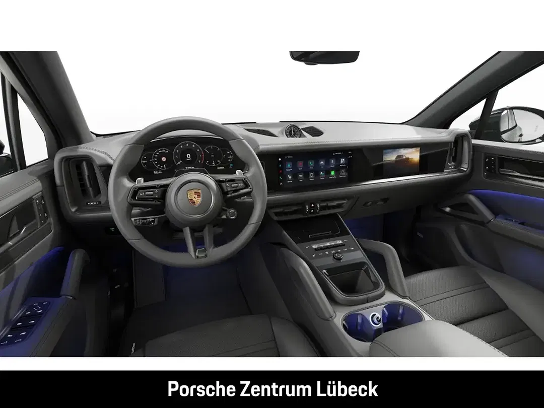 Porsche Cayenne - Thumbnail 11