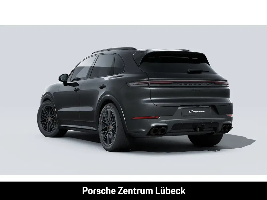 Porsche Cayenne - Thumbnail 3