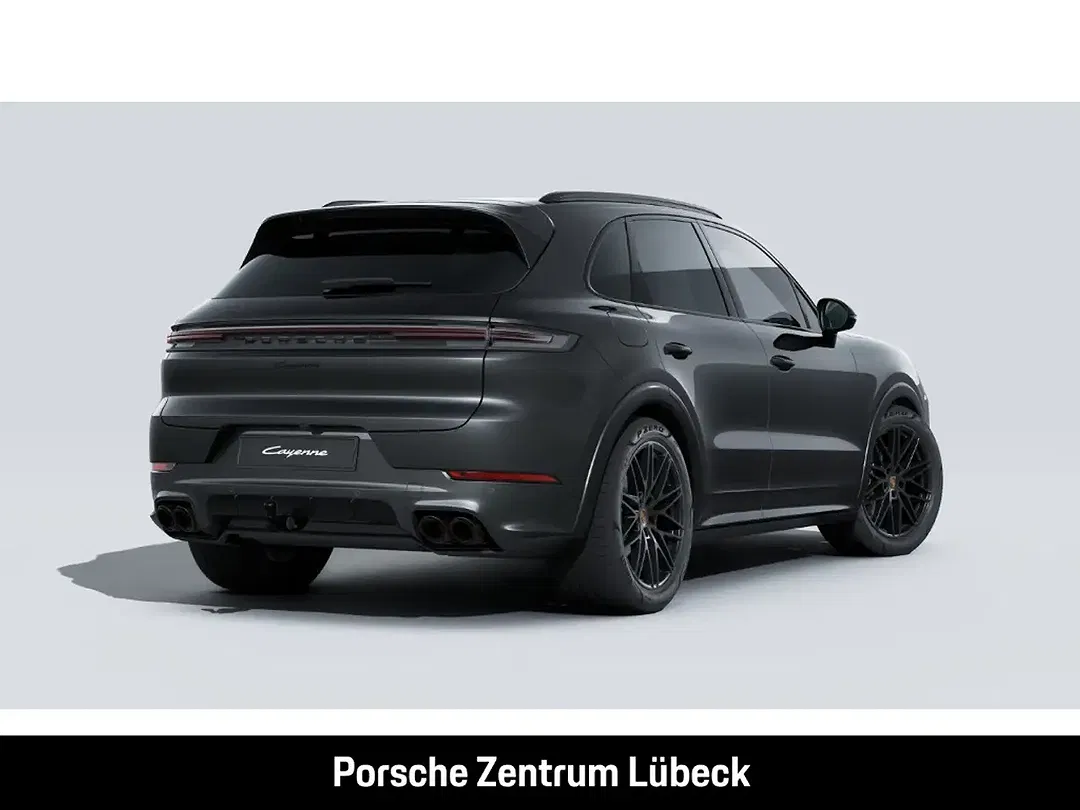Porsche Cayenne - Thumbnail 9