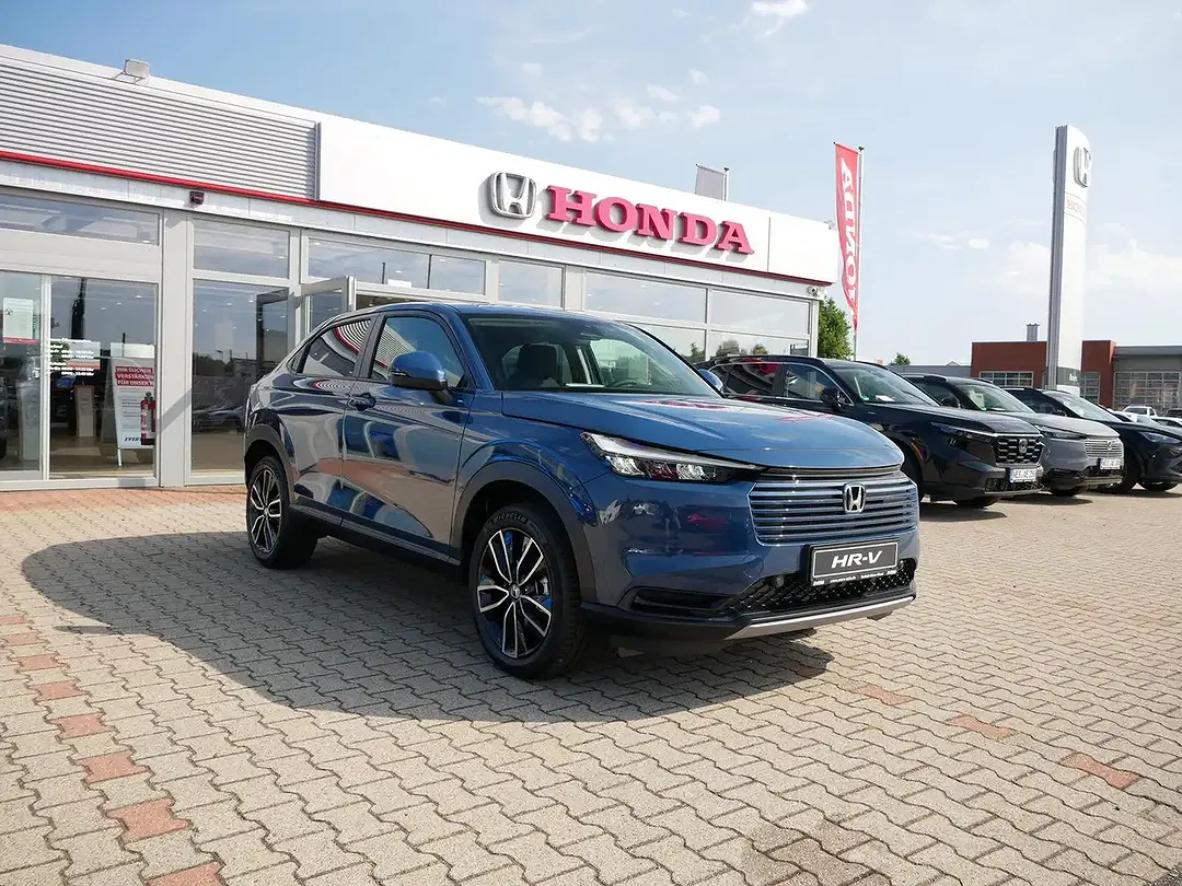 Honda HR-V - Thumbnail 5
