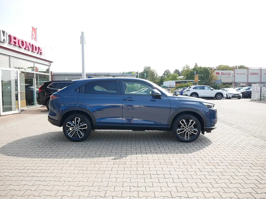 Honda HR-V - Thumbnail 6