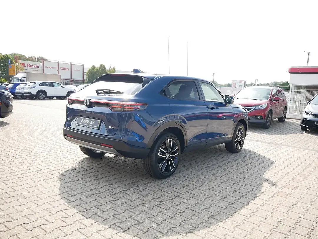 Honda HR-V - Thumbnail 7