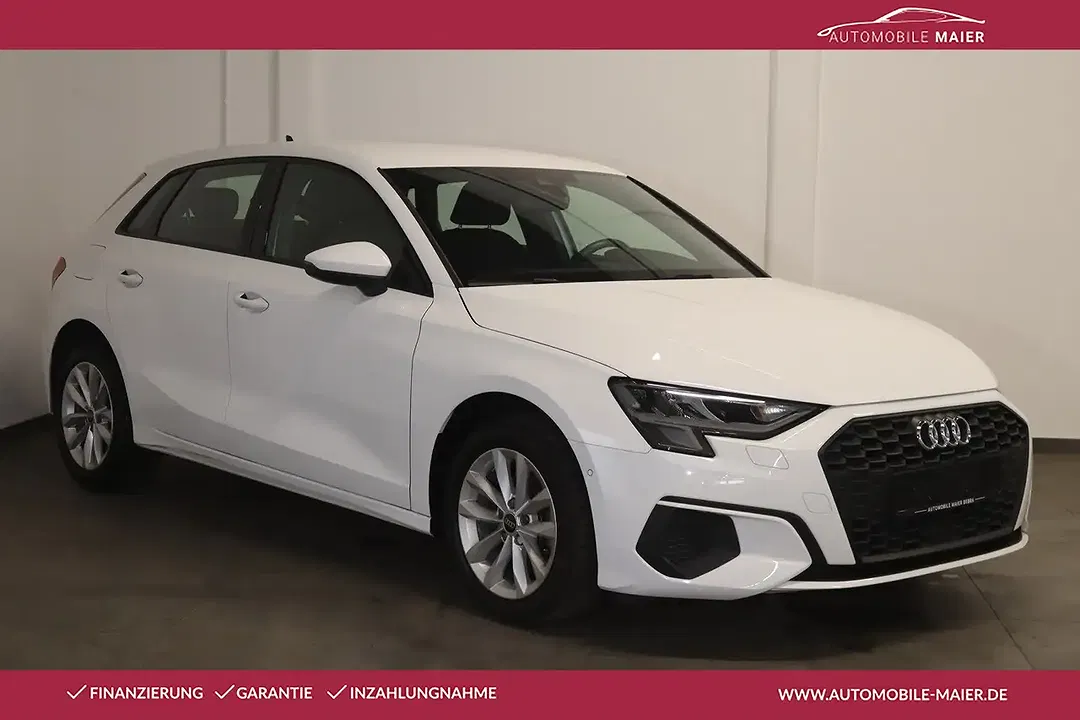 Audi A3 - Thumbnail 1