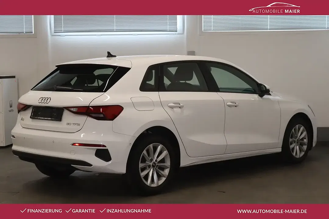 Audi A3 - Thumbnail 2