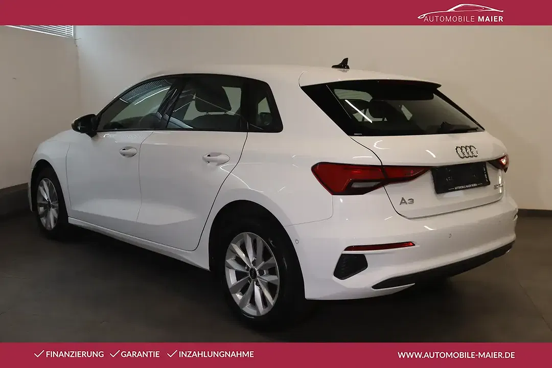 Audi A3 - Thumbnail 3
