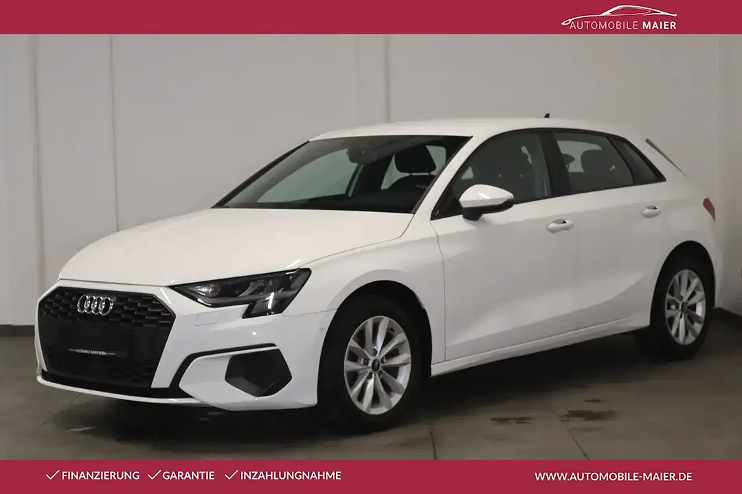 Audi A3 - Thumbnail 4
