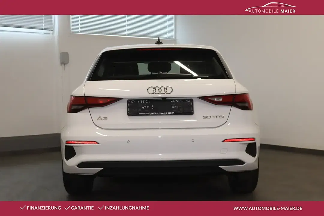 Audi A3 - Thumbnail 5
