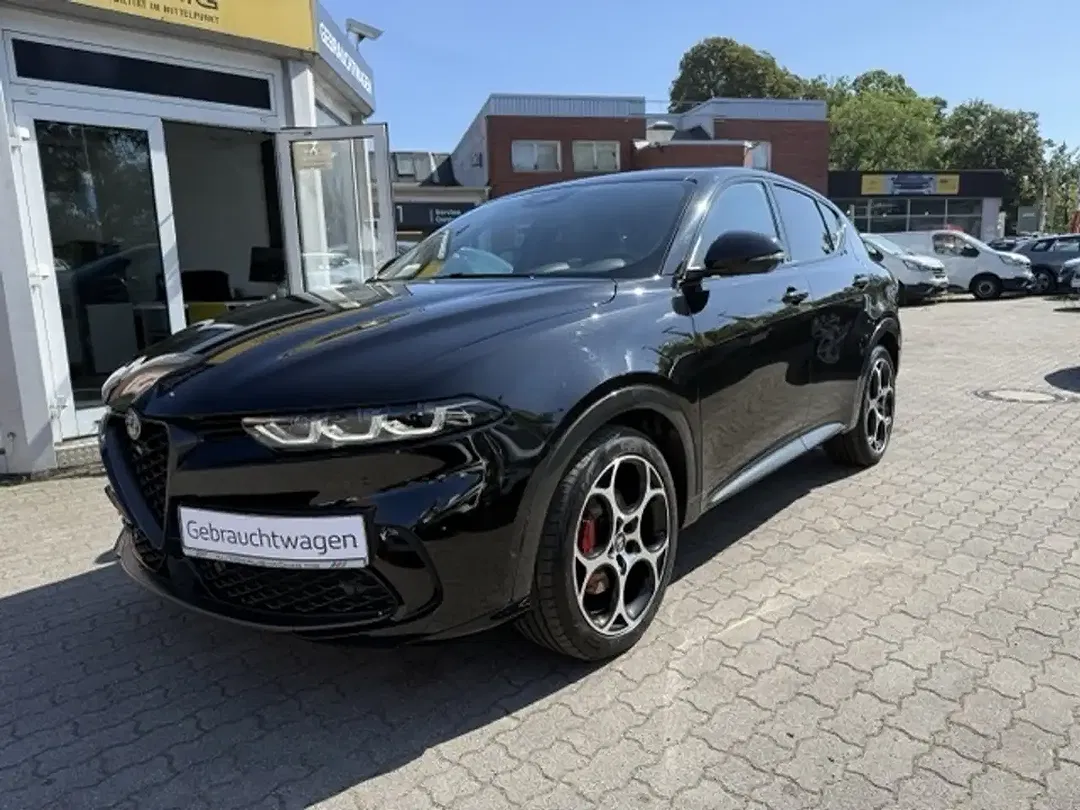 Alfa Romeo Tonale 1.5 VGT Veloce - foto 1