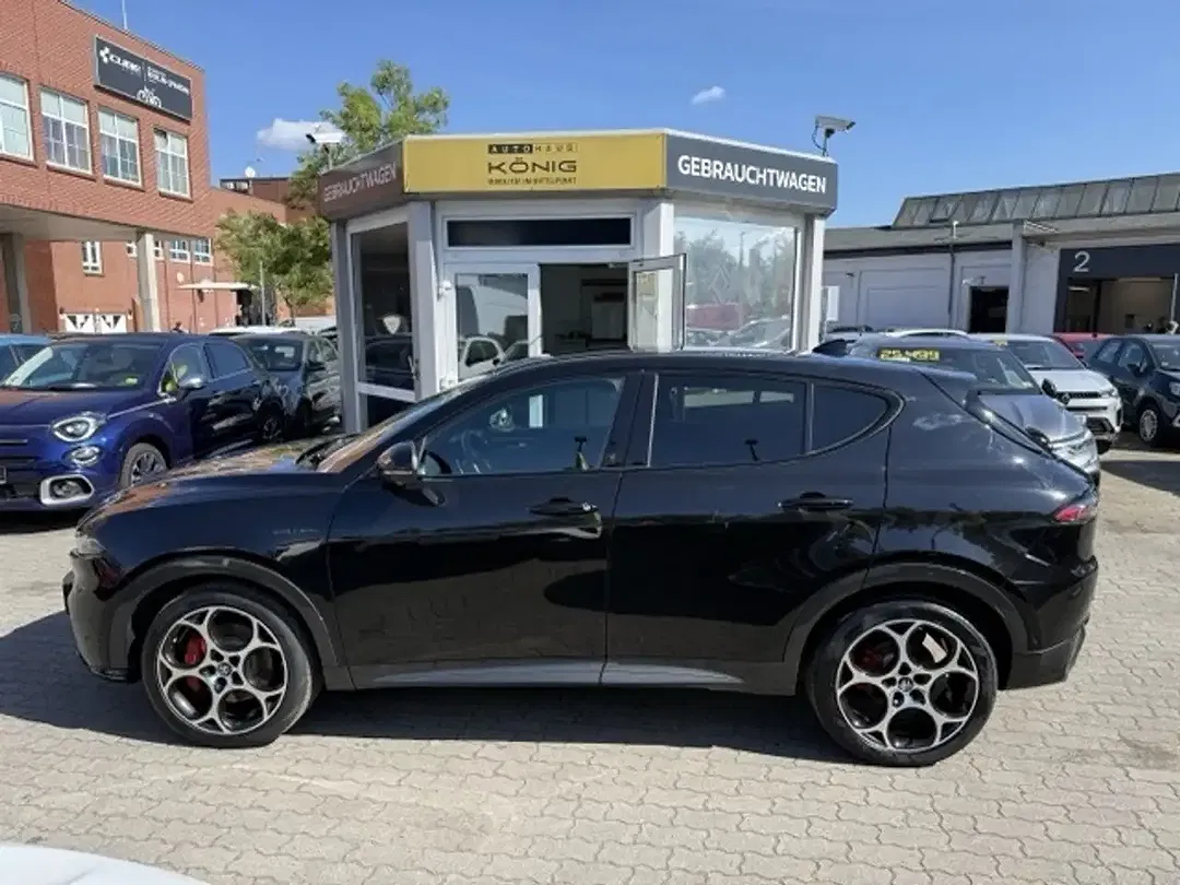 Alfa Romeo Tonale 1.5 VGT Veloce - foto 2